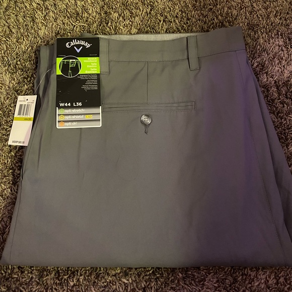 Callaway optimum performance pants (New w/tag) - Picture 1 of 1